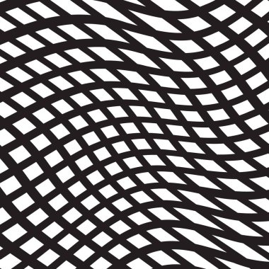 Düzensiz soyut kılavuz