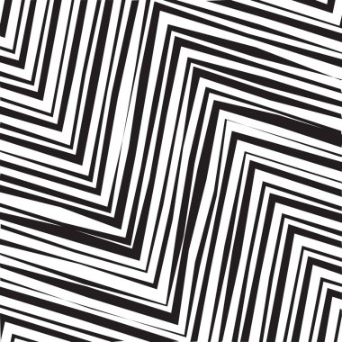 Soyut vektör arka plan dalgaları, satır şeritleri