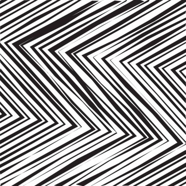 Soyut vektör arka plan dalgaları, satır şeritleri