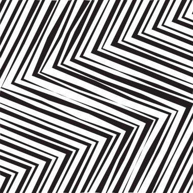 Soyut vektör arka plan dalgaları, satır şeritleri