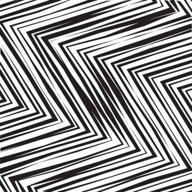 Soyut vektör arka plan dalgaları, satır şeritleri