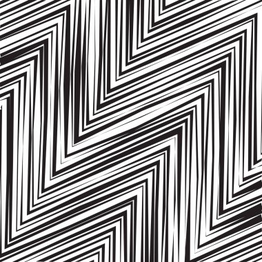 Soyut vektör arka plan dalgaları, satır şeritleri