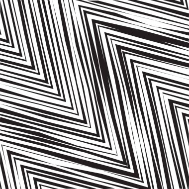 Soyut vektör arka plan dalgaları, satır şeritleri