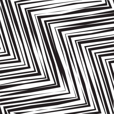 Soyut vektör arka plan dalgaları, satır şeritleri