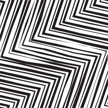 Soyut vektör arka plan dalgaları, satır şeritleri