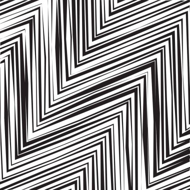 Soyut vektör arka plan dalgaları, satır şeritleri