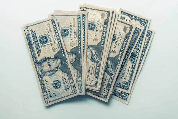 Dollar Money Payments — Stock Photo, Image