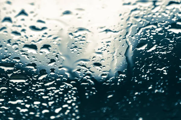 Water Drop Rain Background