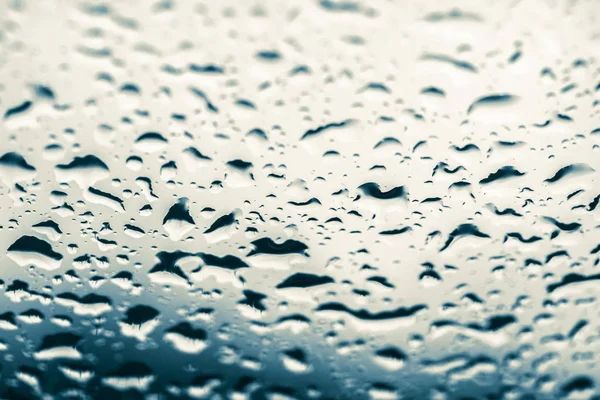 Fondo de lluvia gota de agua —  Fotos de Stock