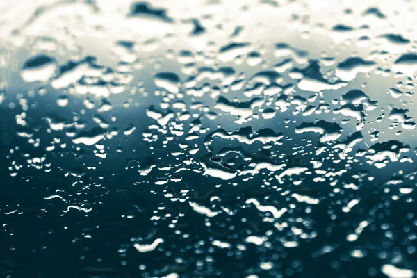 Water Drop Rain Background