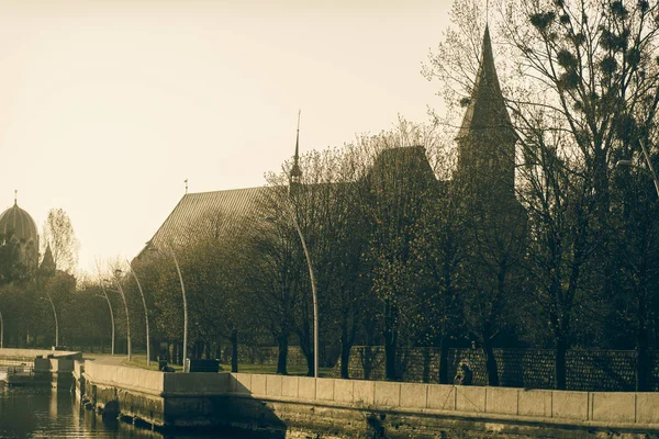 Catedral de Koenigsberg — Foto de Stock