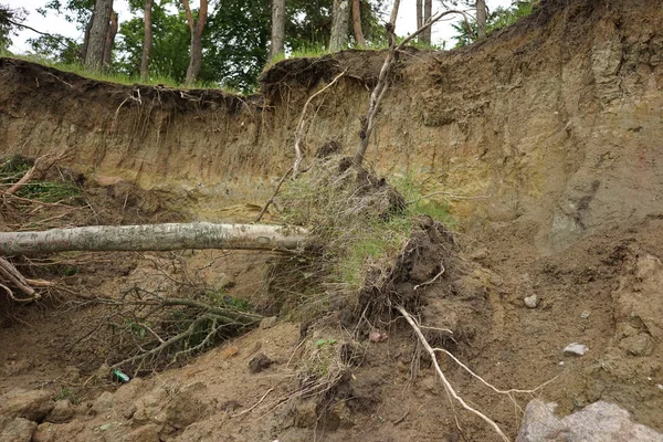 Slide Soil Erosion