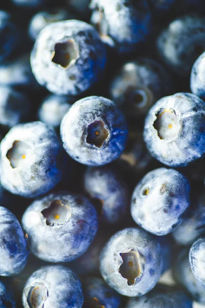 Taze Yaban Mersini Çiftçi Pazarı Düz