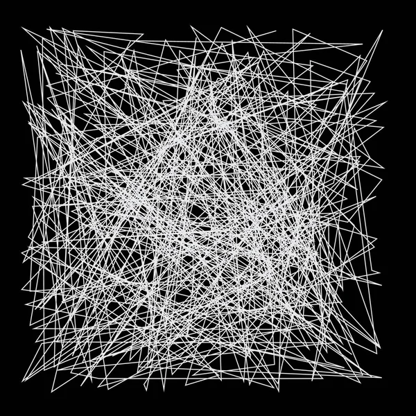 Abstract Connecting Lines, Intersecting Digital Hatching Texture, Network Mesh Web Grid with Lines, Mess or Mesh of Straight Hairiness Lines, Lattice of Geometric Scribbles, Grunge Scratch Trajectory