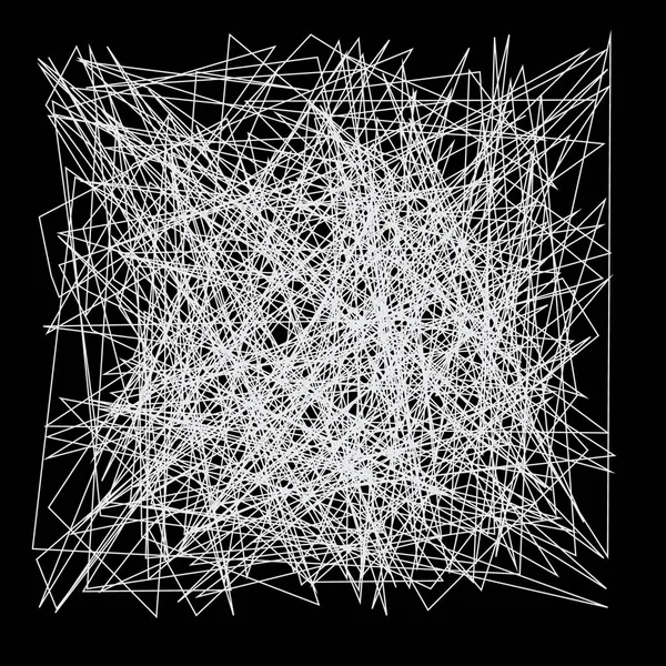 Líneas Conexión Abstractas Textura Eclosión Digital Intersecante Rejilla Web Malla — Foto de Stock