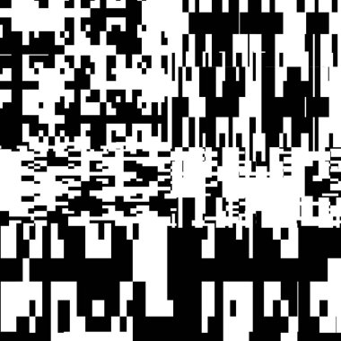 Piksel Arkaplan, Soyut Geometrik Siyah ve Beyaz Vektör Sanatı, Düzensiz Karışık Şekiller Tasarımı, Gelişigüzel Sıralı Dijital Kamuflaj Kusursuz Düzensiz Düzensiz Düzensiz Karmaşık Desen