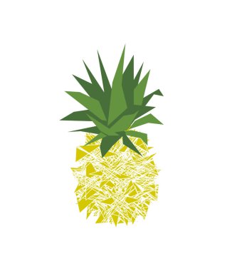 Tropik meyve ananası