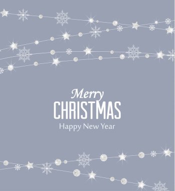 Noel altın yıldız