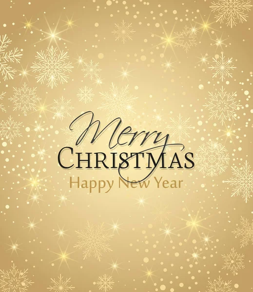 Kar taneli Noel arkaplanı