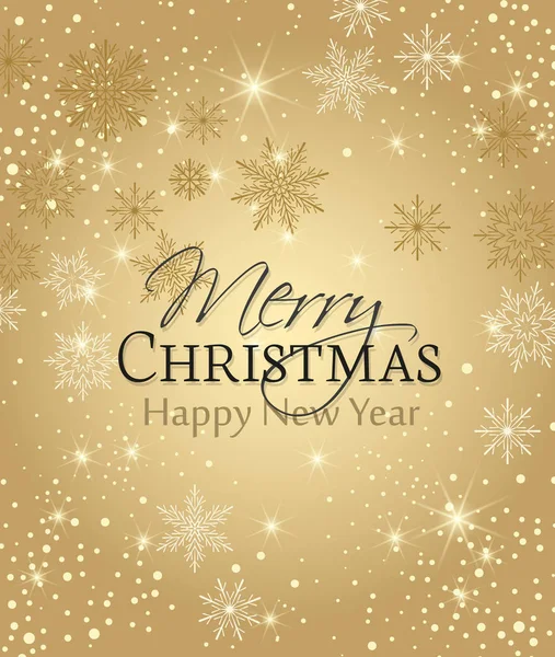 Kar taneli Noel arkaplanı