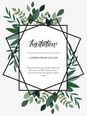 Dal ve yaprak kartı