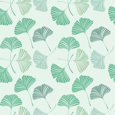 Ginkgo biloba ile Seamless Modeli bırakır