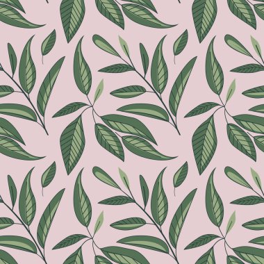 pürüzsüz desen bırakır