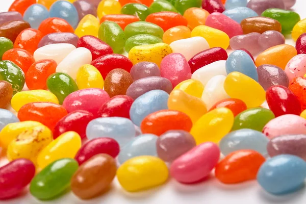Mundo colorido de doces — Fotografia de Stock