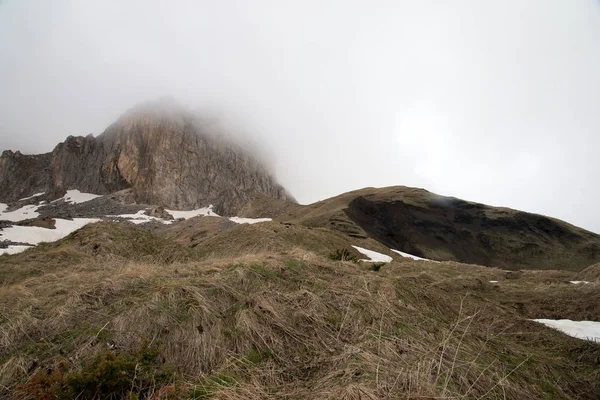 Weekendowy Wyjazd Mount Soczi Adygeja — Zdjęcie stockowe