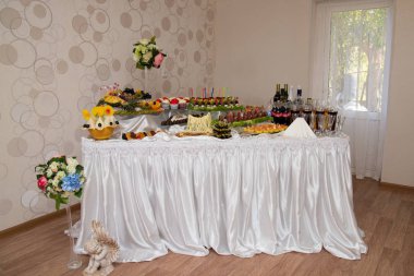 Festival akşamları, çok lezzetli tatlılar