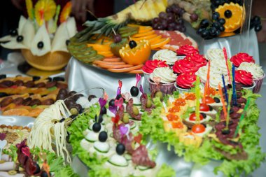 Festival akşamları, çok lezzetli tatlılar