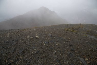 Dombai dağlarında büyüleyici tırmanış. Karachay-Çerkesya