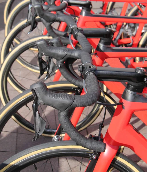 A Line of High Performance Racing Bicycles.