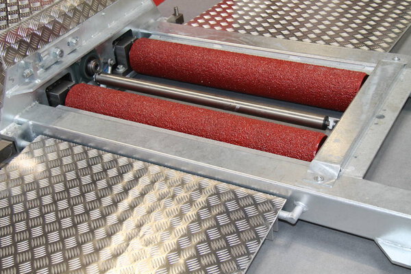 Набор датчиков для катка с амортизаторами
.