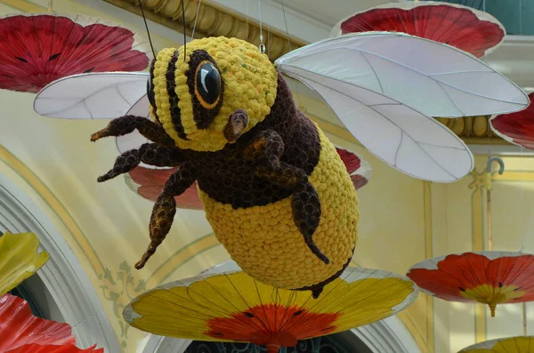 sarı, çiçek, fauna, membran kanatlı böcek, tozlayıcı, sanat, böcek, bitki, arı, omurgasız, nefesi, jak, jack, oyuncak, oyuncak ayı, şemsiye, paraşüt, paraşüt, buckeye, at kestanesi, sincap 