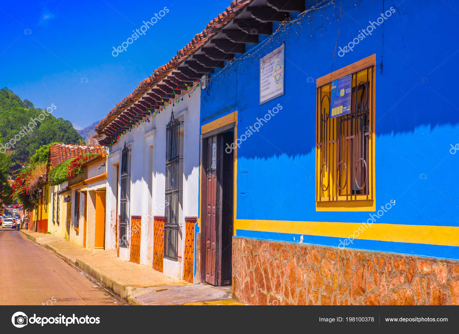 SAN CRISTOBAL DE LAS CASAS, MÉXICO, 17 DE MAYO DE 2018: Es un