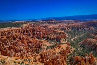 Bryce canyon Milli Parkı güneybatı Utah Amerika Birleşik Devletleri'nde bulunan milli park olan