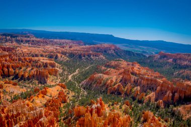 Bryce canyon Milli Parkı güneybatı Utah Amerika Birleşik Devletleri'nde bulunan milli park olan
