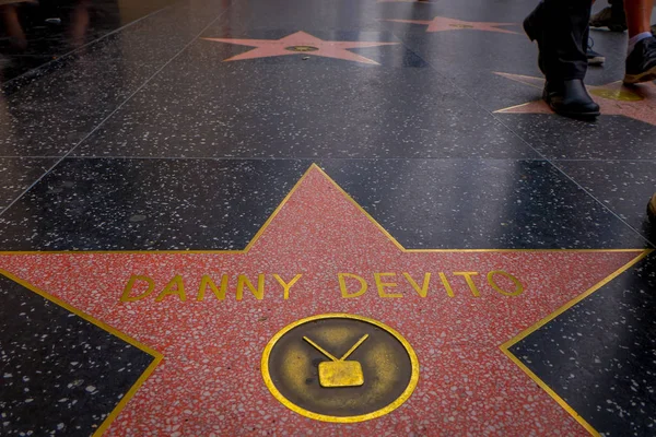 Los Angeles California Usa June 2018 Outdoor View Danny Devito — Stock Photo, Image