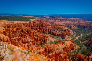 Bryce Canyon Bryce Canyon Milli Parkı, Utah, ilham noktadan haliyle gündoğumu
