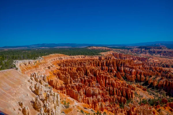 Bryce Canyon National Park is a National Park located in southwestern Utah in the United States — Stock Photo, Image