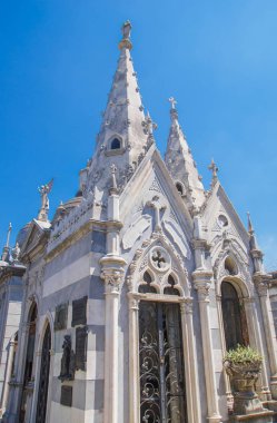 buenos aires, Arjantin recoleta Mahallesi'nde bulunan la recoleta cemetery