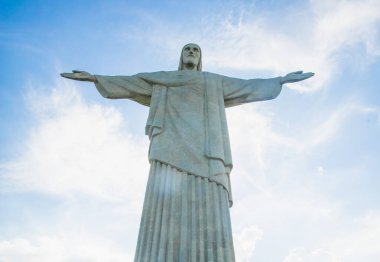 Rio De Janeiro, Brezilya yaz güneş ışığında