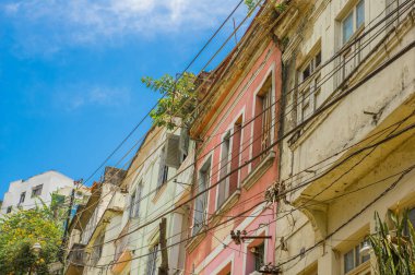Rio De Janeiro, Brezilya yaz güneş ışığında