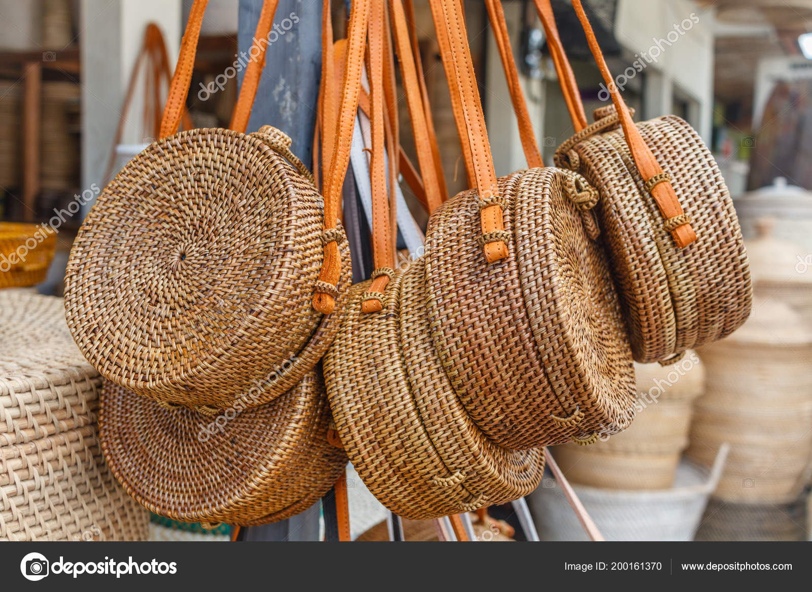 Woven Bag | Handmade in Bali