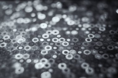  abstracte naadloze grijze achtergrond .