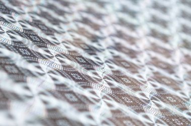 Çizilmiş süsleme ve bulanıklık ile arka plan .