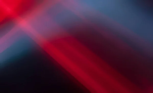 赤と青の抽象的な背景モーション滑らかです — ストック写真