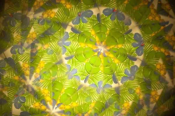 Soyut doku arka plan, süs. Kaleydoskop .