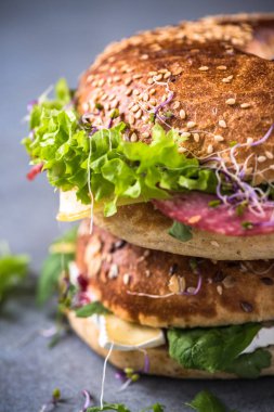 Superfood sandviç kayrak Yönetim Kurulu.